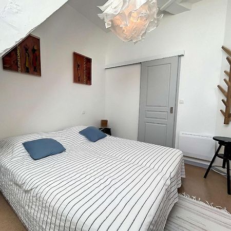 Appartement Cosy, 200M Plage, Parking Prive, Wifi - Fr-1-361-18 Granville Exteriör bild