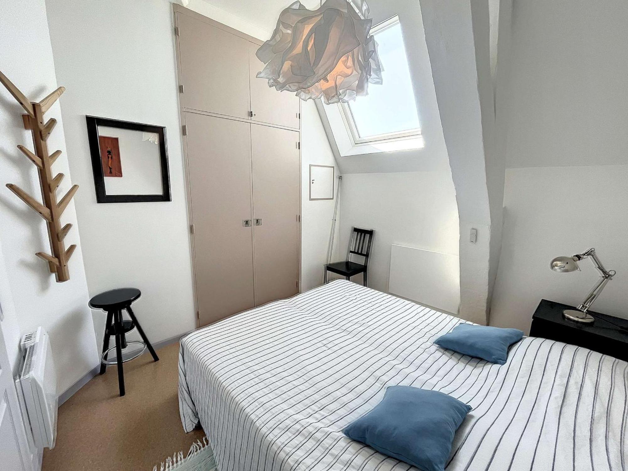 Appartement Cosy, 200M Plage, Parking Prive, Wifi - Fr-1-361-18 Granville Exteriör bild