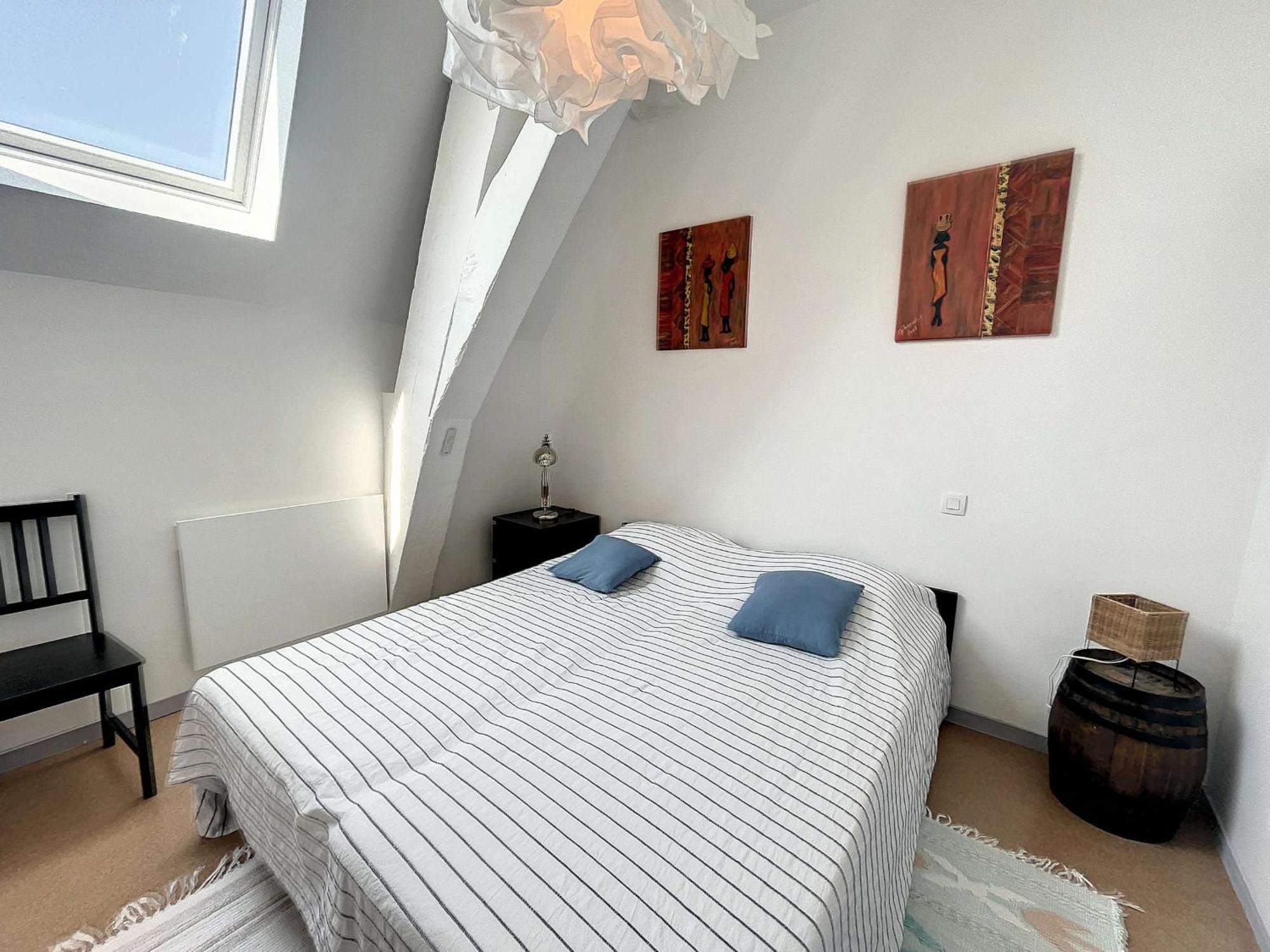 Appartement Cosy, 200M Plage, Parking Prive, Wifi - Fr-1-361-18 Granville Exteriör bild